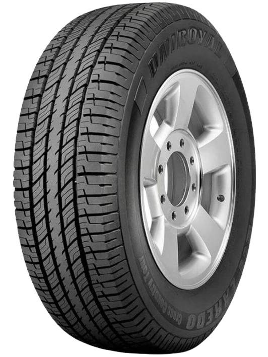 Uniroyal Laredo Cross Country Tour 255/65R17 All-Terrain