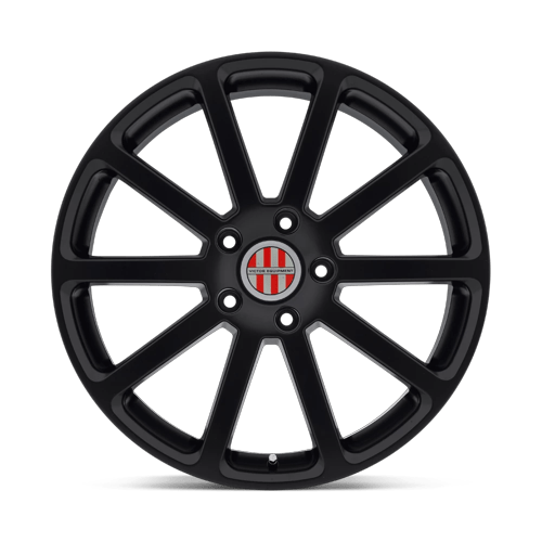 Victor Equipment Zehn 19x11 Matte Black wheel
