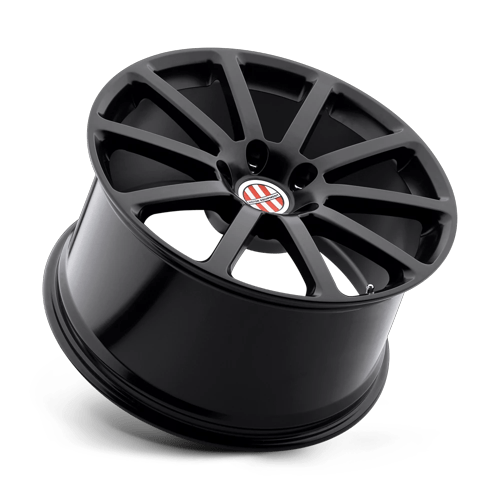 Victor Equipment Zehn 19x11 Matte Black wheel