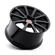 Victor Equipment Zehn 19x11 Matte Black wheel