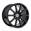 Victor Equipment Zehn 19x11 Matte Black wheel