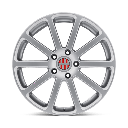 Victor Equipment Zehn 18x8 Hyper Silver wheel