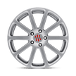 Victor Equipment Zehn 19x9.5 Hyper Silver wheel
