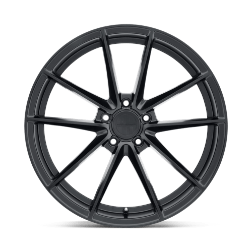 Victor Equipment Zuffen 18x10.5 Matte Black wheel