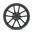 Victor Equipment Zuffen 21x11 Matte Black wheel