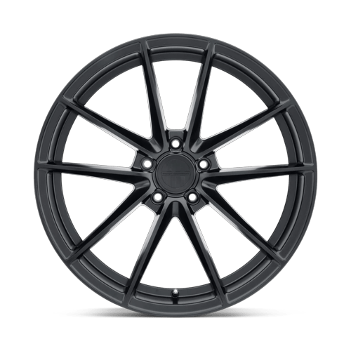 Victor Equipment Zuffen 22x11 Matte Black wheel