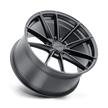 Victor Equipment Zuffen 20x11 Matte Black wheel
