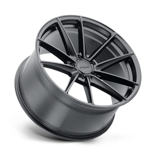 Victor Equipment Zuffen 22x11 Matte Black wheel