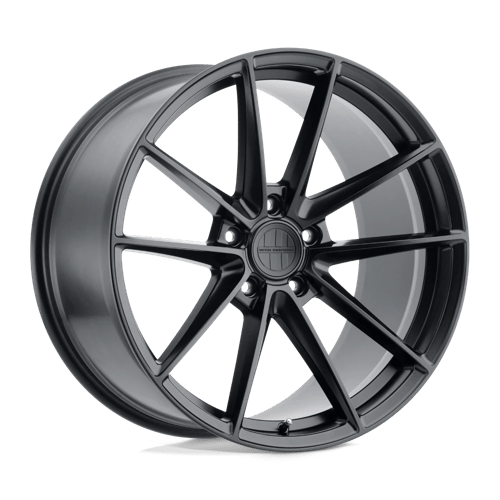 Victor Equipment Zuffen 20x11 Matte Black wheel