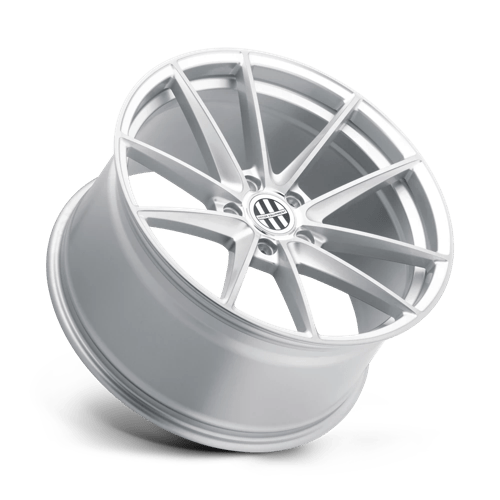 Victor Equipment Zuffen 21x11 Silver w/Brushed Face wheel