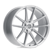 Victor Equipment Zuffen 18x11 Silver w/Brushed Face wheel